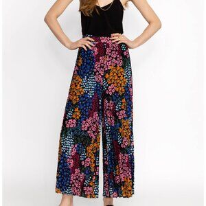 Johnny Was ASTRID PLEATED PANT Multicolor New With Tags $318
